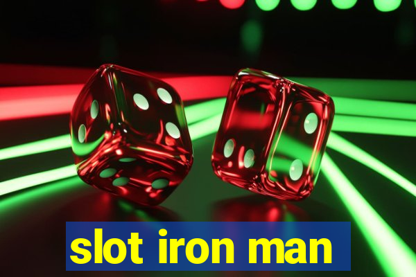 slot iron man