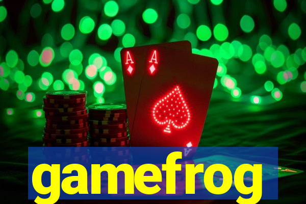 gamefrog