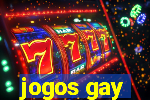 jogos gay