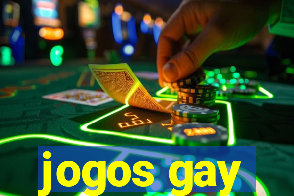 jogos gay