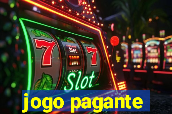 jogo pagante