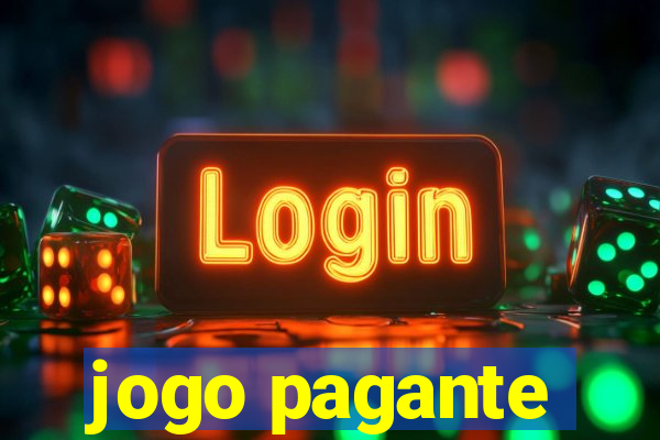 jogo pagante