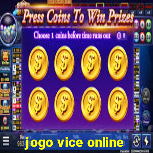 jogo vice online