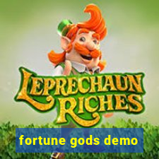 fortune gods demo