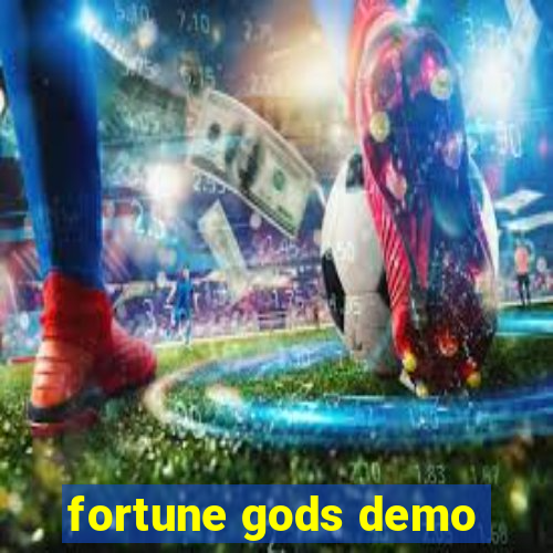 fortune gods demo