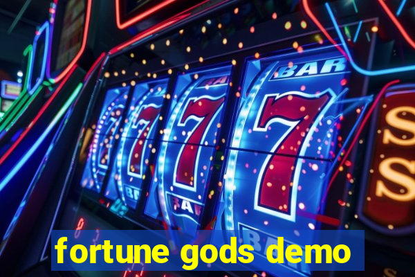 fortune gods demo