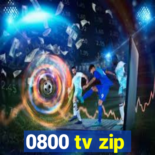 0800 tv zip