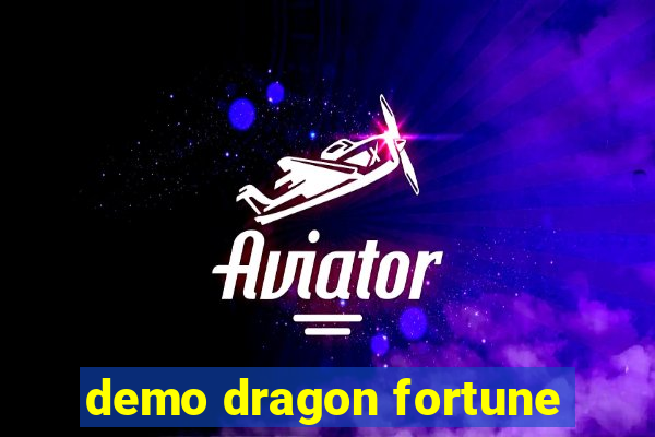 demo dragon fortune