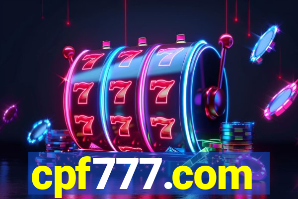 cpf777.com