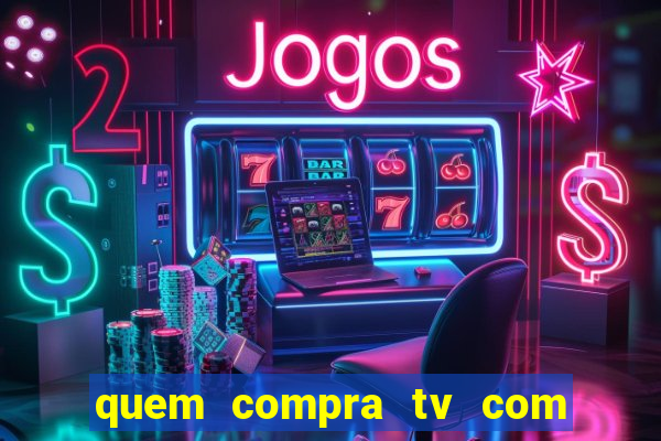 quem compra tv com defeito em porto alegre