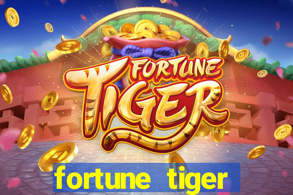 fortune tiger deposito de 5 reais