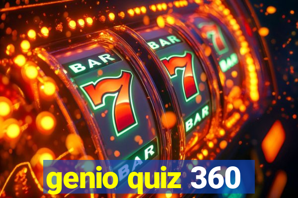 genio quiz 360