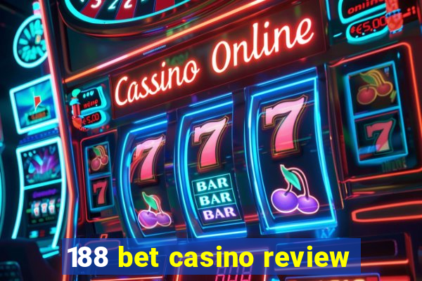 188 bet casino review