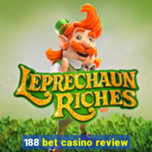 188 bet casino review