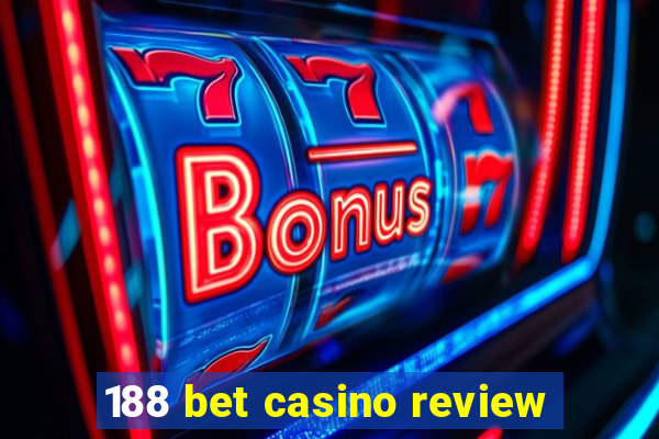 188 bet casino review