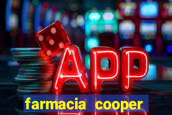 farmacia cooper vila nova