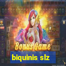 biquinis slz