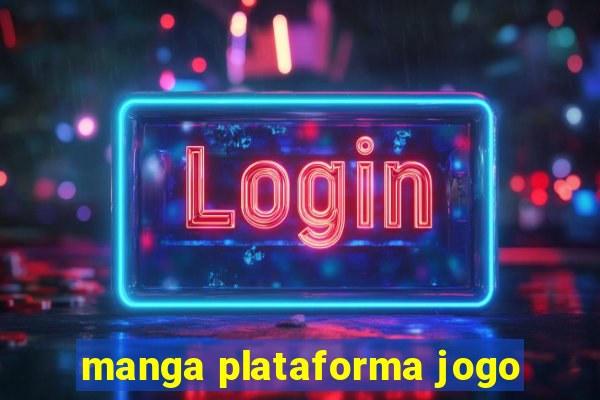 manga plataforma jogo