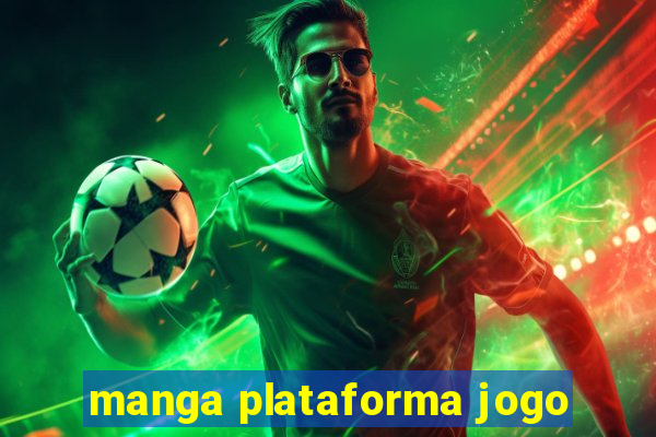 manga plataforma jogo