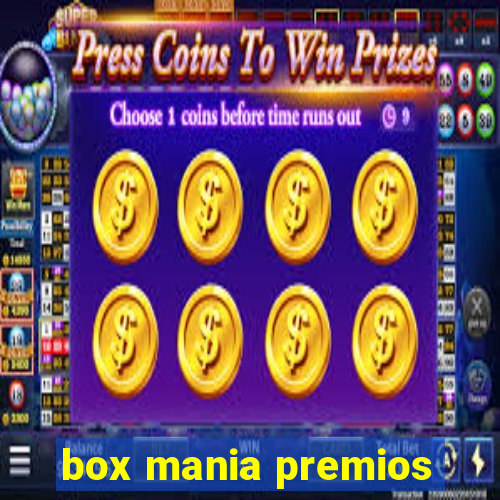 box mania premios