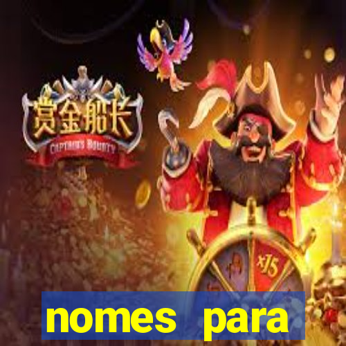 nomes para necromantes rpg