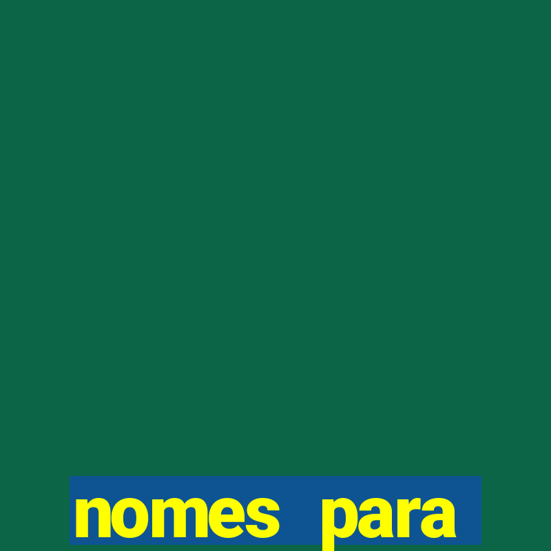 nomes para necromantes rpg