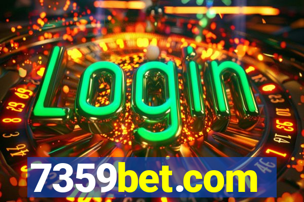 7359bet.com