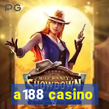 a188 casino