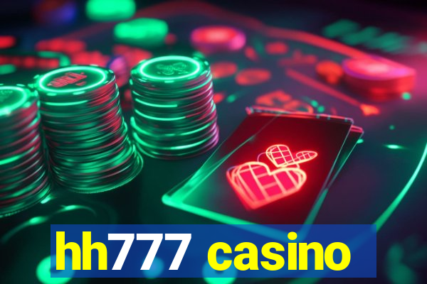 hh777 casino