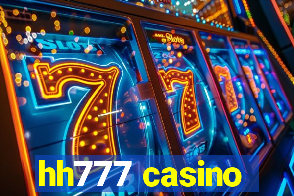 hh777 casino