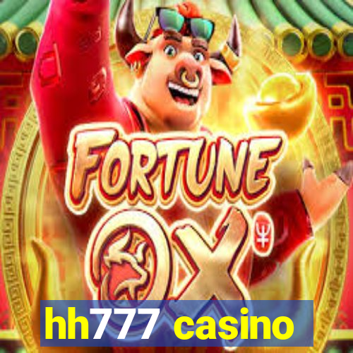 hh777 casino