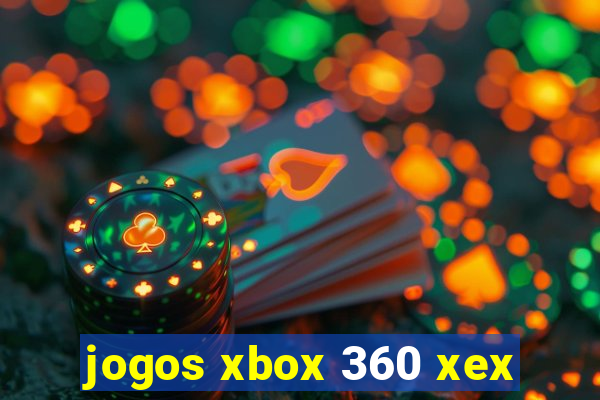 jogos xbox 360 xex