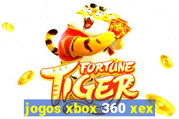 jogos xbox 360 xex