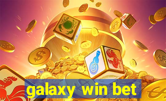 galaxy win bet