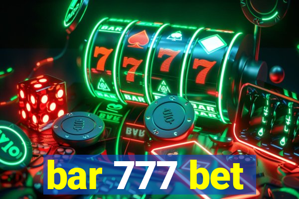 bar 777 bet