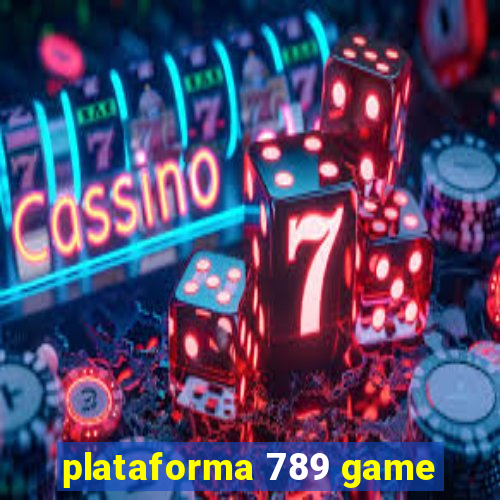 plataforma 789 game