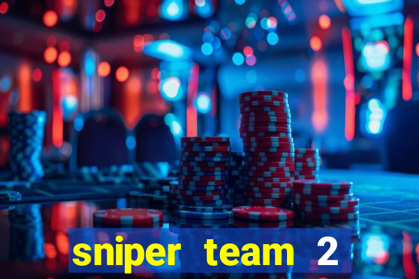 sniper team 2 click jogos