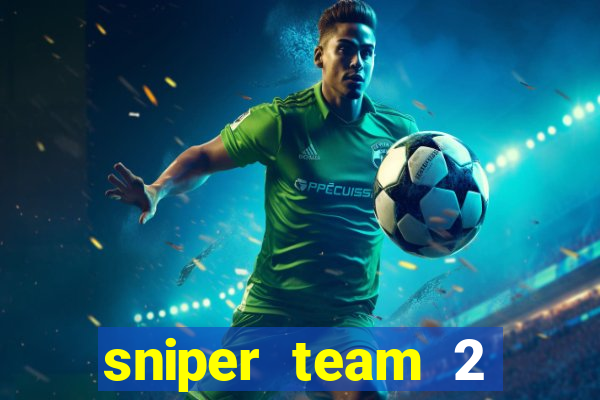 sniper team 2 click jogos