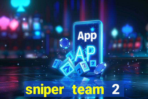 sniper team 2 click jogos