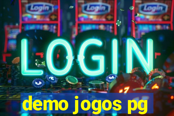 demo jogos pg