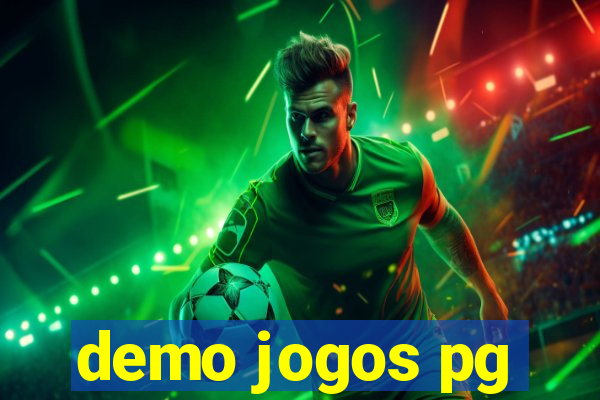 demo jogos pg