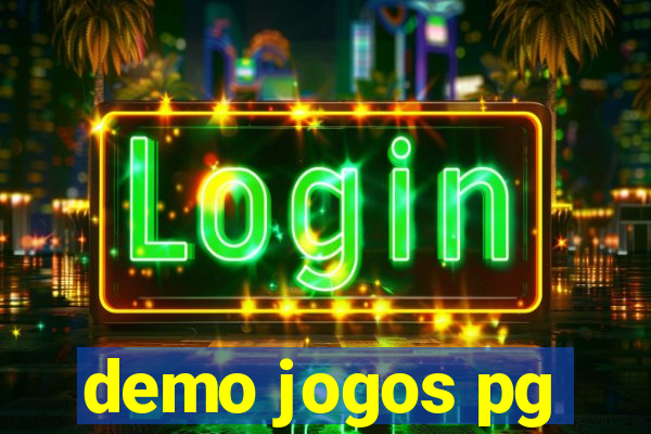 demo jogos pg