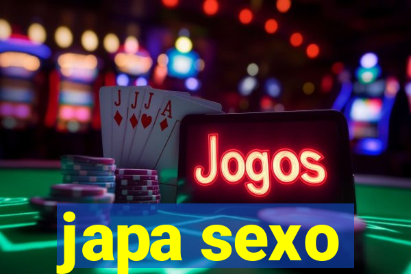 japa sexo