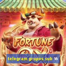 telegram grupos sub 16