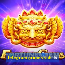 telegram grupos sub 16