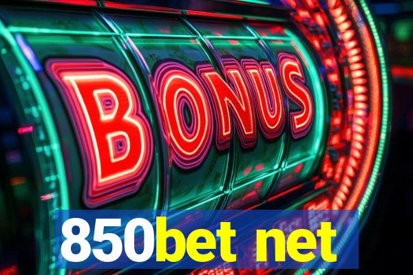 850bet net