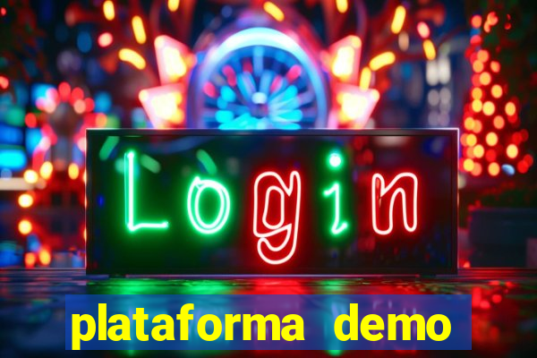 plataforma demo fortune dragon