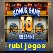 rubi jogos