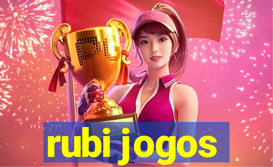 rubi jogos