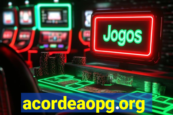 acordeaopg.org